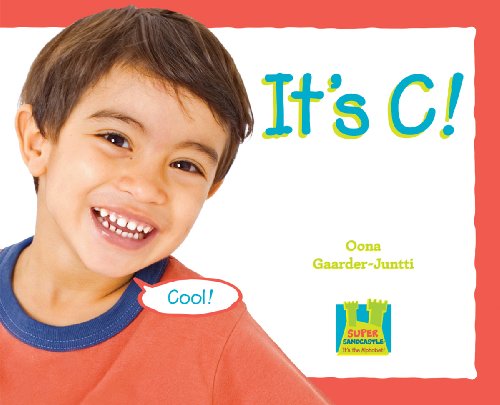 It's C! by Oona Gaarder-Juntti