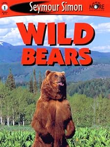 Wild Bears (SeeMore Readers)