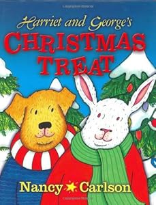 Harriet and George's Christmas Treat (Harriet Books)