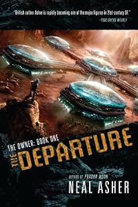 The Departure
