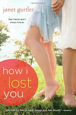 How I Lost You