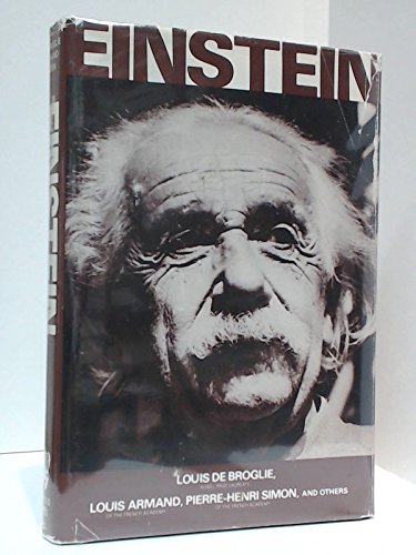 Einstein (English and French Edition) by Louis de Broglie