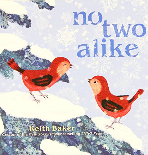 No Two Alike by Keith Baker
