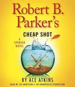 Robert B. Parker's Cheap Shot