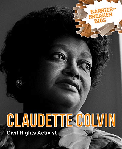 Algopix Similar Product 17 - Claudette Colvin Civil Rights Activist
