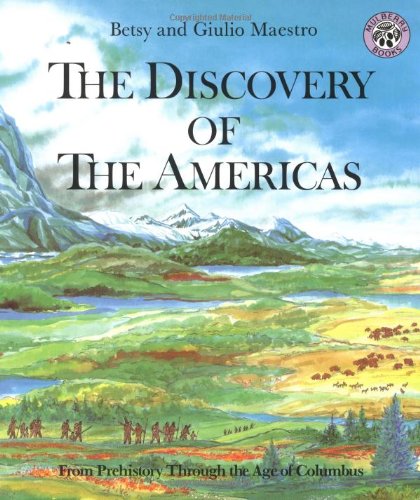 Stories in Time: Library Book Grade 5 Discovery of the Americas by HARCOURT SCHOOL PUBLISHERS