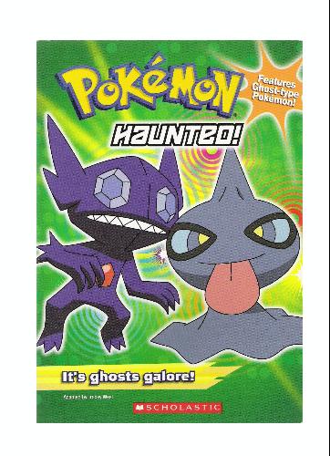 Haunted! by Tracey West