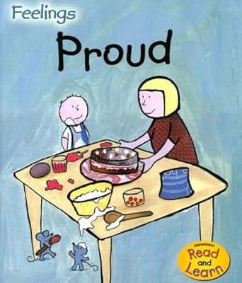 Proud (Heinemann Read and Learn)