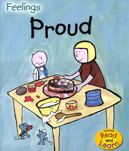 Proud (Heinemann Read and Learn) by Sarah Medina
