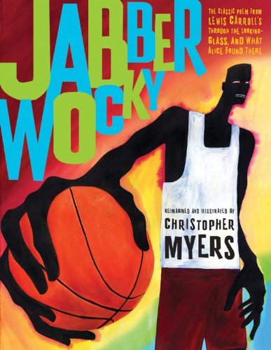 Jabberwocky by Lewis Carroll