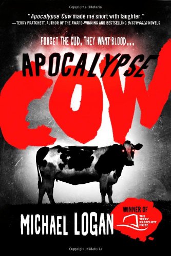 Apocalypse Cow by Michael Logan