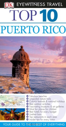Top 10 Puerto Rico by Christopher Baker