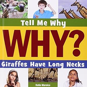 Giraffes Have Long Necks