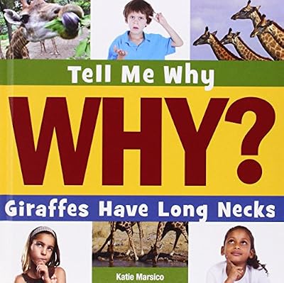 Giraffes Have Long Necks