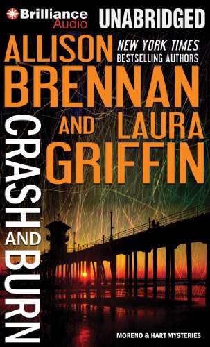 Crash and Burn by Allison Brennan