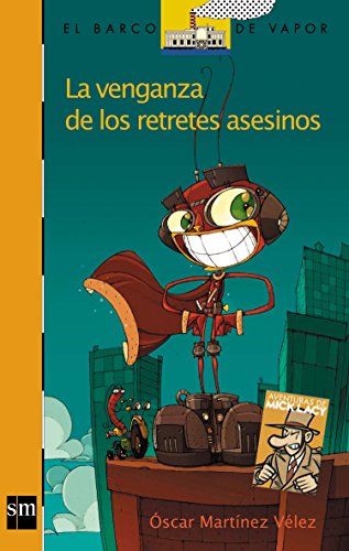 La venganza de los retretes asesinos by Oscar MartiÌnez VeÌlez