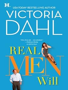 Real Men Will (Hqn)