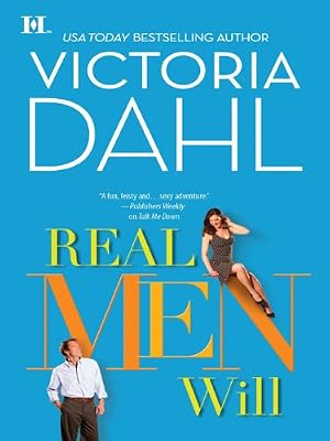 Real Men Will (Hqn)