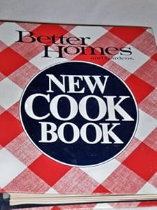 Better Homes and Gardens New Cook Book (Five -5- Ring Binder) by Sandra Granseth