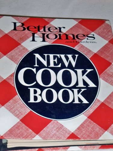 Better Homes and Gardens New Cook Book (Five -5- Ring Binder) by Sandra Granseth