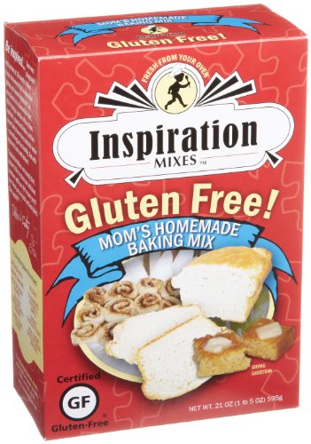 Algopix Similar Product 8 - Inspiration Mixes Gluten Free Moms