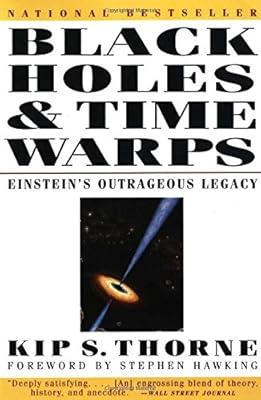 Black Holes and Time Warps: Einstein's Outrageous Legacy