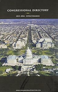 Official Congressional Directory, 113th Congress, Paperbound by United States Congress