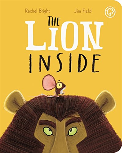 The Lion Inside: Board Book