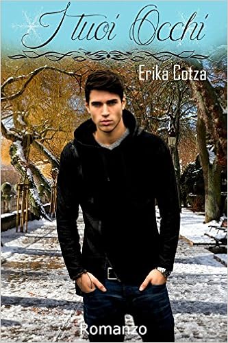 Erika Cotza - I tuoi occhi (2016)