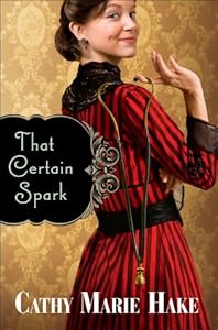 That Certain Spark (Only In Gooding Book #4)
