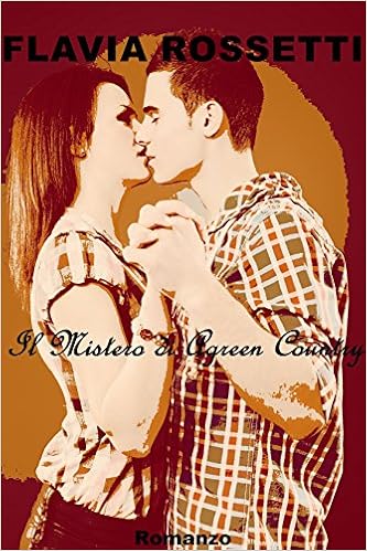 Flavia Rossetti - Il mistero di Agreen Country (2016)