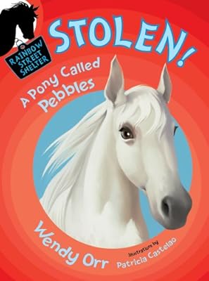 STOLEN! A Pony Called Pebbles