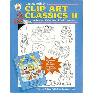 Download Carson-Dellosa's Clip Art Classics II (Au by carlenepbay on ...