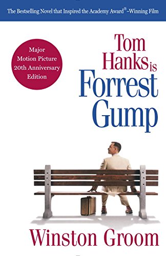 Forrest Gump by Winston Groom