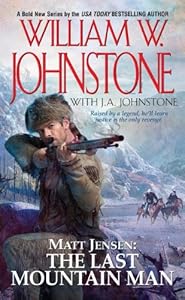 Matt Jensen, The Last Mountain Man