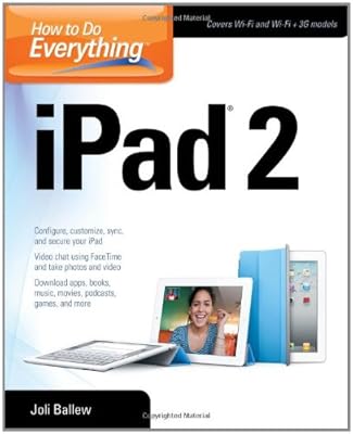 How to Do Everything iPad 2