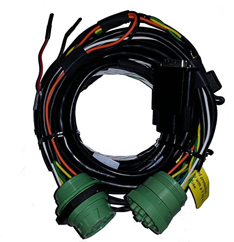 Algopix Similar Product 15 - Omnitracs MCP50 Cable Assy Power