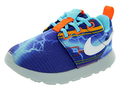 Nike Toddlers Roshe One Print (TDV) Running Shoe