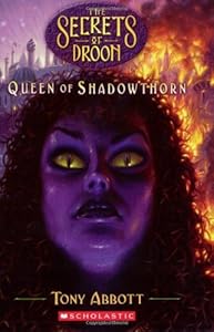 Queen of Shadowthorn (Secrets of Droon, No. 31)