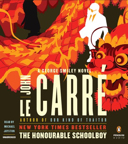 The Honourable Schoolboy: A George Smiley Novel by John le Carre 
			
			
		
		
		
       	 
       		
       			,