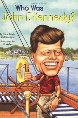 Who Was John F. Kennedy?: Who Was...?