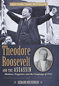 Theodore Roosevelt and the Assassin: Madness, Vengeance, And The Campaign Of 1912