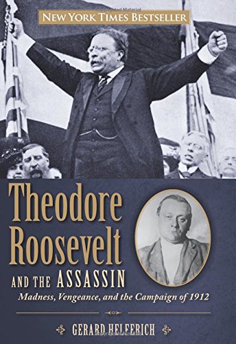 Theodore Roosevelt and the Assassin: Madness, Vengeance, And The Campaign Of 1912 by Gerard Helferich
