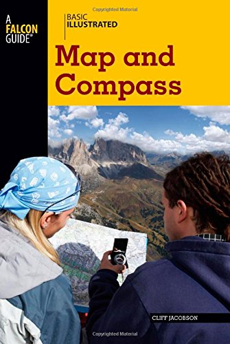 Basic Illustrated Map and Compass by Cliff Jacobson