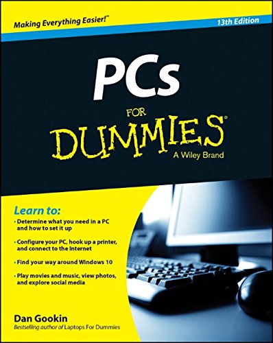 PCs For Dummies by Dan Gookin
