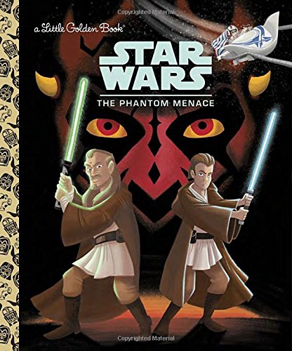 Star Wars: The Phantom Menace by Courtney Carbone                       ,