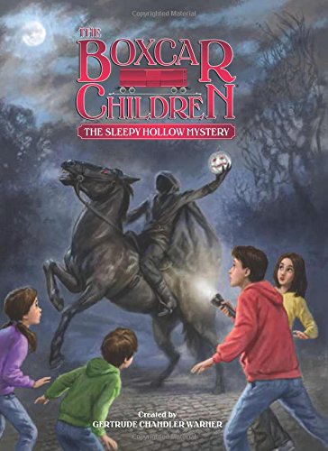 The Sleepy Hollow Mystery by Gertrude Chandler Warner