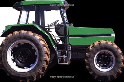 Tractor (Things That Go Board Books)