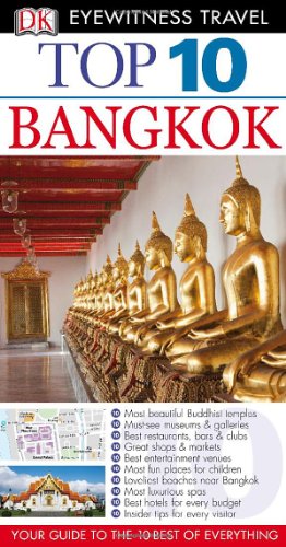 Top 10 Bangkok by DK PUBLISHING