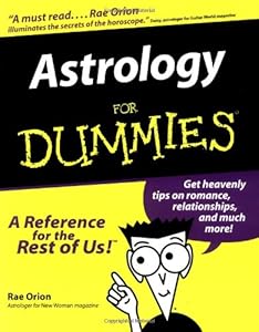 Astrology for Dummies